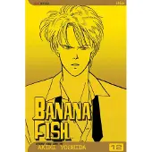 Yoshida, Akimi Banana Fish, Vol. 12
