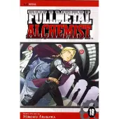 Arakawa, Hiromu Fullmetal Alchemist, Vol. 18