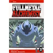 Arakawa, Hiromu Fullmetal Alchemist, Vol. 21