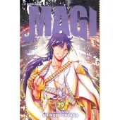 Viz Media, Subs. of Shogakukan Inc Magi: The Labyrinth of Magic, Vol. 29