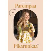 Bookoutlet Kiitos hyvää - Parempaa pikaruokaa