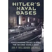 Bookoutlet Hitler's Naval Bases