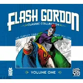 Ria Christie English Books Flash Gordon: Classic Collection Vol. 1