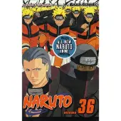 Kishimoto, Masashi Naruto, Vol. 36