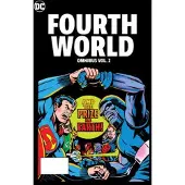 DC Comics The Fourth World Omnibus Vol. 2