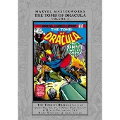 Wolfman, Marv Marvel Masterworks: The Tomb of Dracula Vol. 4