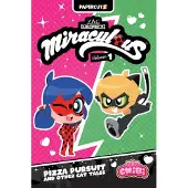Papercutz Miraculous Chibi Vol. 1