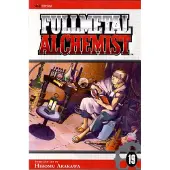 Arakawa, Hiromu Fullmetal Alchemist, Vol. 19
