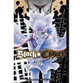 Tabata, Yuki Black Clover, Vol. 21