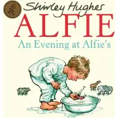 Shirley Hughes An Evening At Alfie's
