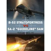 BLOOMSBURY B-52 Stratofortress vs SA-2 "Guideline" SAM