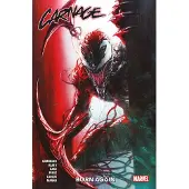 PANINI PUBLISHING LTD Carnage Vol. 1: Born Again