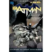 DC Comics Batman Vol. 1: The Court of Owls (The New 52)