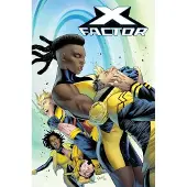 Russell, Mark X-Factor by Mark Russell Vol. 2: Know Your Enemy