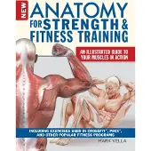 IMM Lifestyle Books Anatomy for Strength and Fitness Training