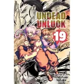 Tozuka, Yoshifumi Undead Unluck, Vol. 19