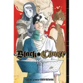Tabata, Yuki Black Clover, Vol. 17