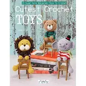 Tuva Publishing Amigurumi Toy Box