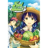 Tsukuda, Yuto Food Wars!: Shokugeki no Soma, Vol. 3