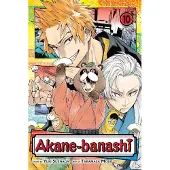 Viz Media, Subs. of Shogakukan Inc Akane-banashi, Vol. 10