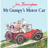 John Burningham Mr Gumpy's Motor Car