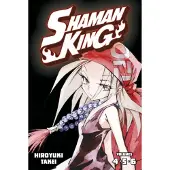 Takei, Hiroyuki SHAMAN KING Omnibus 2 (Vol. 4-6)