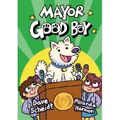 Penguin Random House Mayor Good Boy