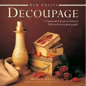 Bookoutlet New Crafts: Decoupage