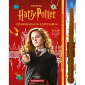 Harry Potter - Velhomaailman loitsukirja