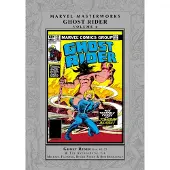 Marvel Comics Marvel Masterworks: Ghost Rider Vol. 6