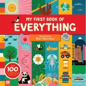 Macmillan Children's Books My First Book of Everything