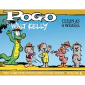 FANTAGRAPHICS Pogo vol. 6