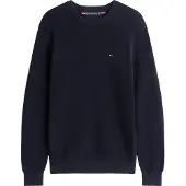 Tommy Hilfiger Neulepaita 'ESSENTIAL' marine