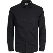 Jack & Jones Blacardiff Plus Size Pitkähihainen Paita