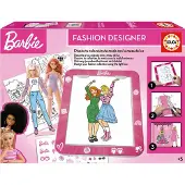Educa Barbie Valopöytä Palapeli