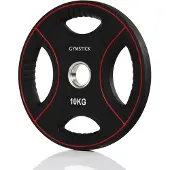 Gymstick Pro PU Levypaino - 10kg