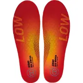 Sidas 3feet Eco Winter Low, pohjallinen, punainen
