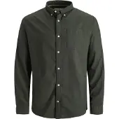 Jack & Jones Oxford Plus Size Pitkähihainen Paita