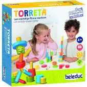 Beleduc Torreta Lautapeli