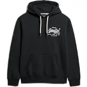Superdry Classic Vl Graphic Huppari