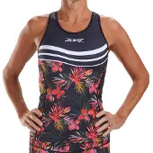 Zoot Ltd ärmelloses Triathlon-trikot