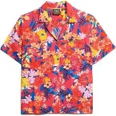 Superdry Beach Resor Lyhythihainen Paita