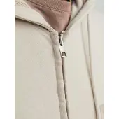 Jack & Jones Faded Plus Size Kokovetoketjullinen Collegepaita