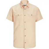 Jack & Jones Sheridan Linen Blend Lyhythihainen Paita