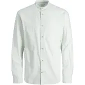 Jack & Jones Summer Band Linen Pitkähihainen Kauluspaita