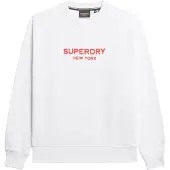 Superdry Sport Luxe Loose Collegepaita