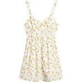 Superdry Lace Trim Hihaton Lyhyt Mekko