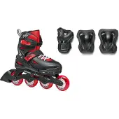 Rollerblade Fury Combo Rullaluistimet