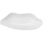 Serax - Perfect Imperfection lautanen 18 cm valkoinen sieni