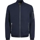 Jack & Jones Välikausitakki 'JWHMASH' laivastonsininen
